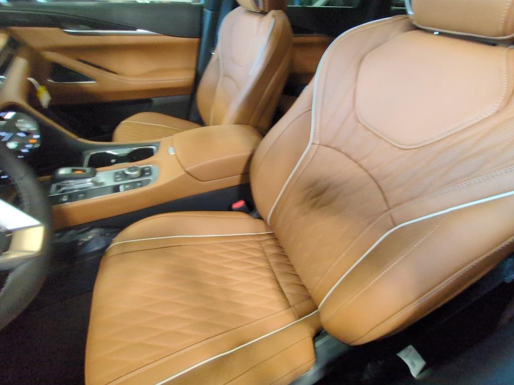 new 2026 INFINITI QX60 car, priced at $65,274