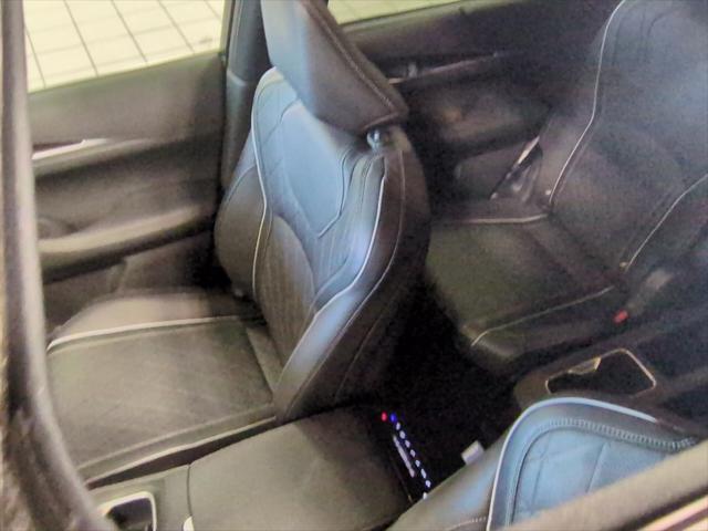 used 2025 INFINITI QX60 car, priced at $55,348