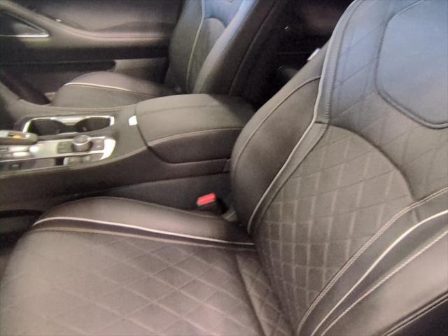 used 2025 INFINITI QX60 car, priced at $55,348