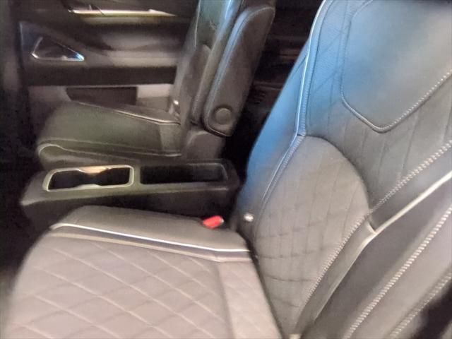 used 2025 INFINITI QX60 car, priced at $55,348