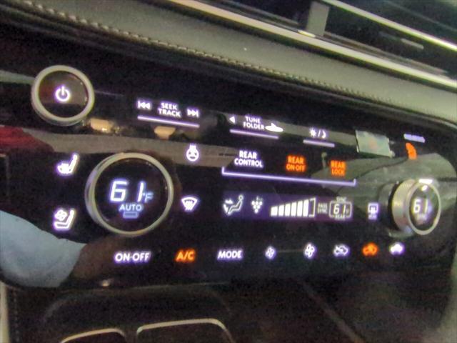 used 2025 INFINITI QX60 car, priced at $55,348
