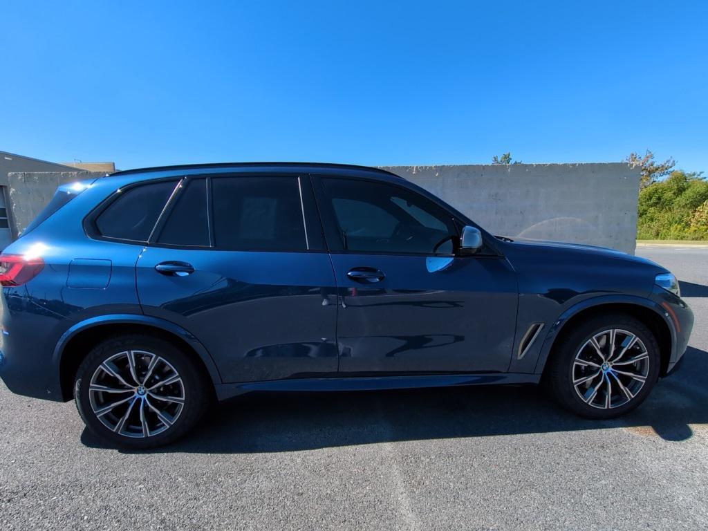used 2023 BMW X5 car, priced at $58,494