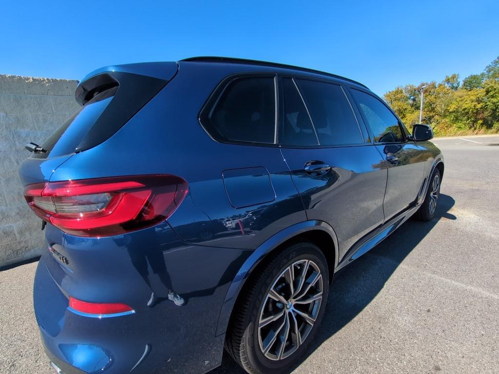used 2023 BMW X5 car, priced at $58,494