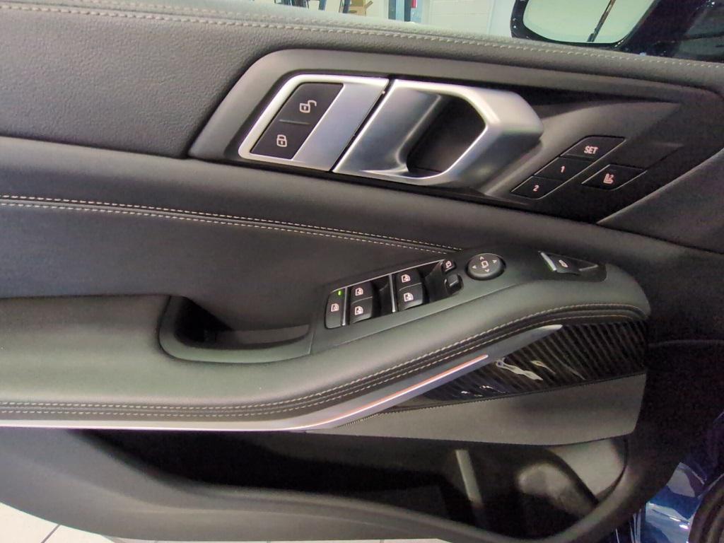 used 2023 BMW X5 car, priced at $58,494