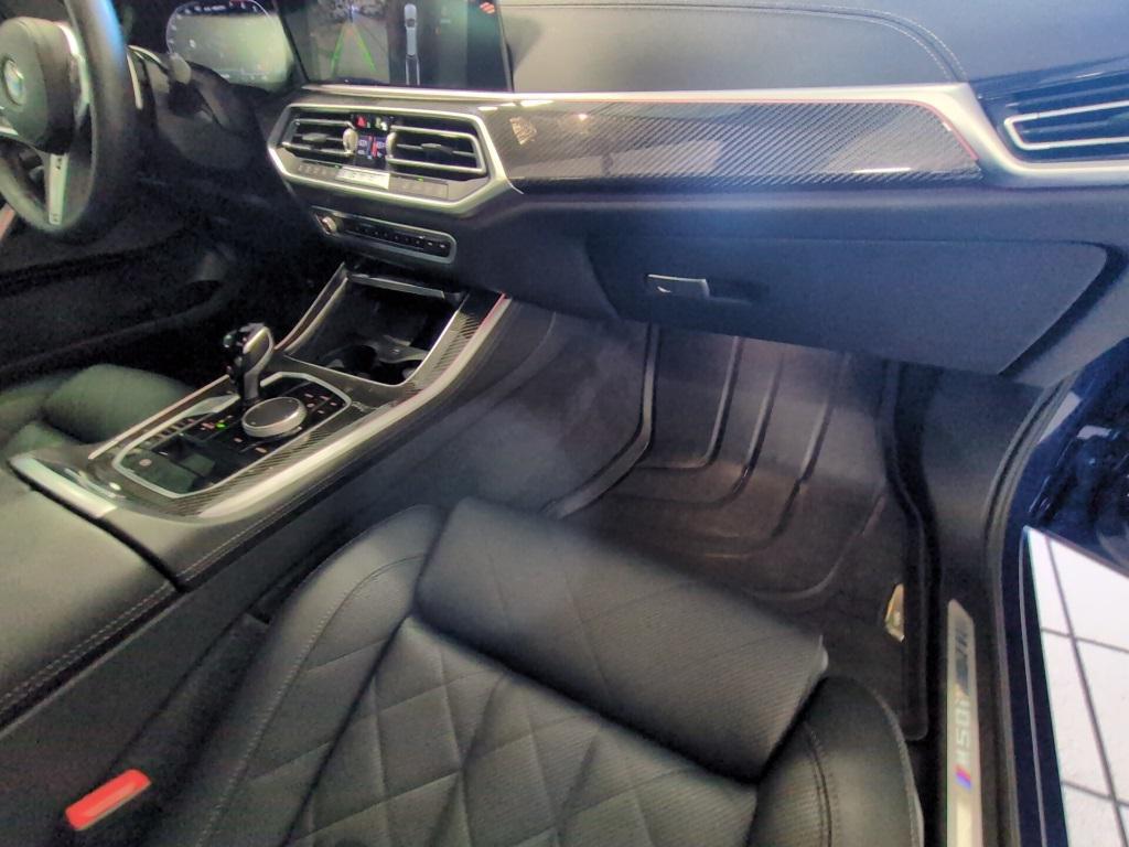used 2023 BMW X5 car, priced at $58,494