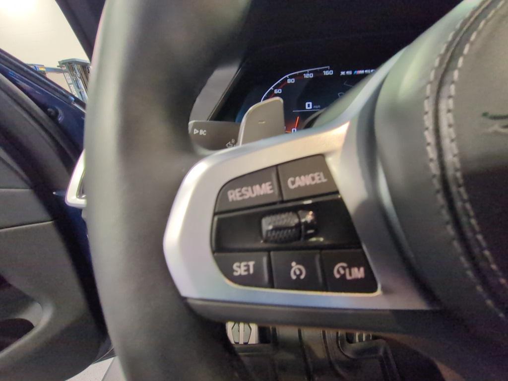 used 2023 BMW X5 car, priced at $58,494