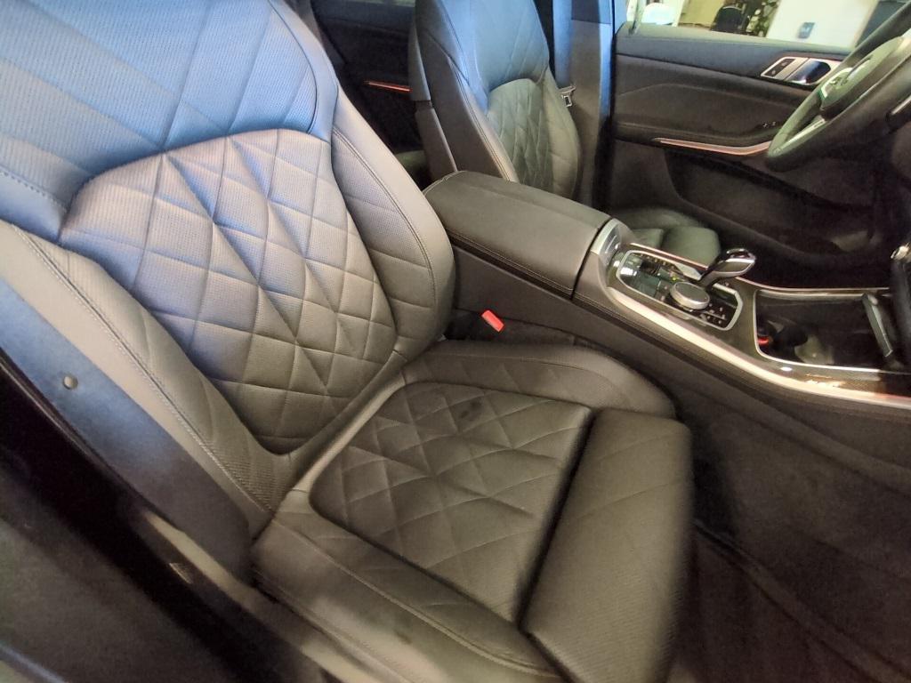 used 2023 BMW X5 car, priced at $58,494