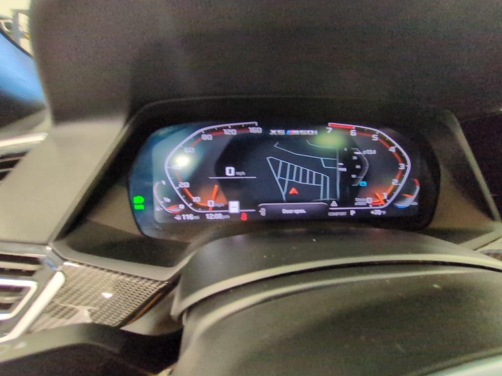 used 2023 BMW X5 car, priced at $58,494