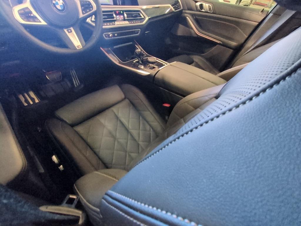 used 2023 BMW X5 car, priced at $58,494