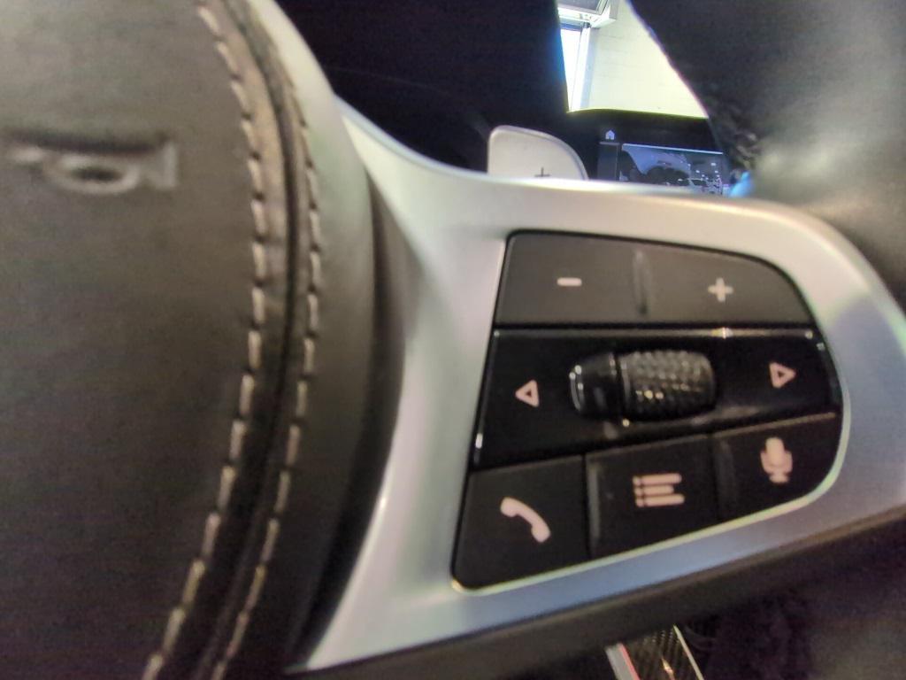 used 2023 BMW X5 car, priced at $58,494