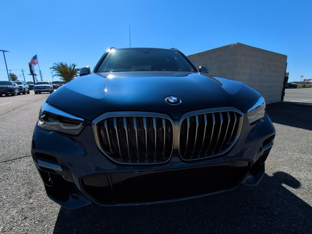 used 2023 BMW X5 car, priced at $58,494