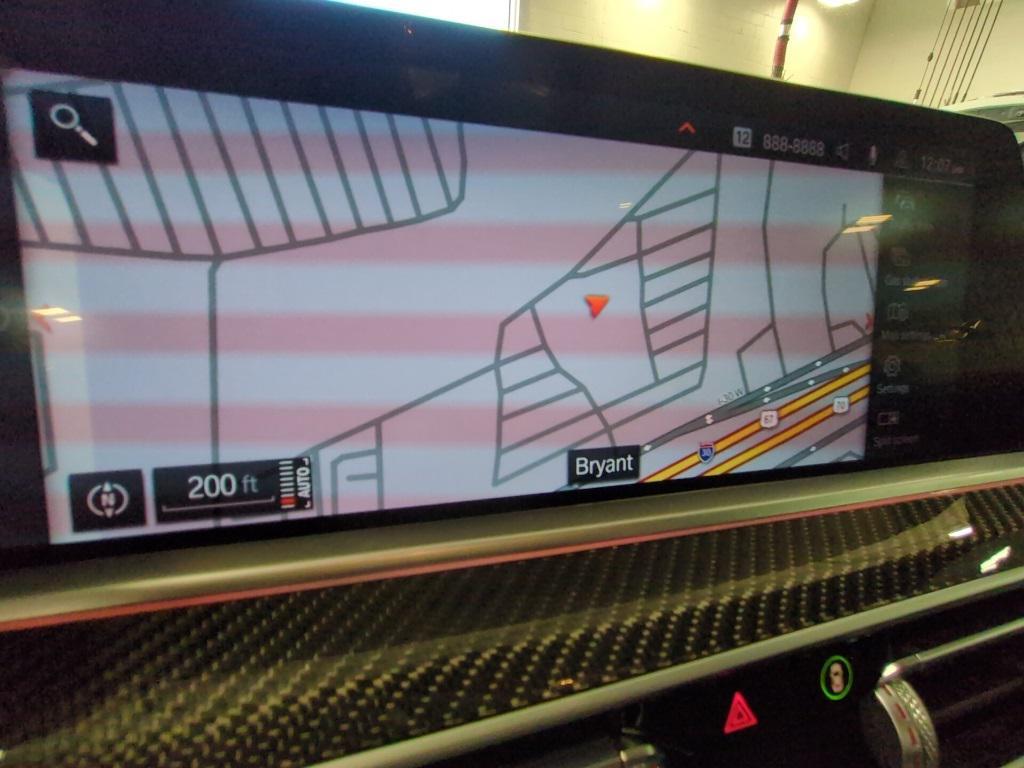 used 2023 BMW X5 car, priced at $58,494