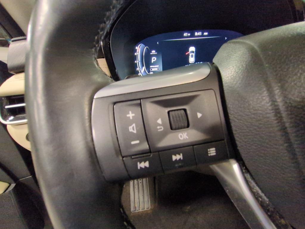 used 2023 INFINITI QX60 car, priced at $34,939