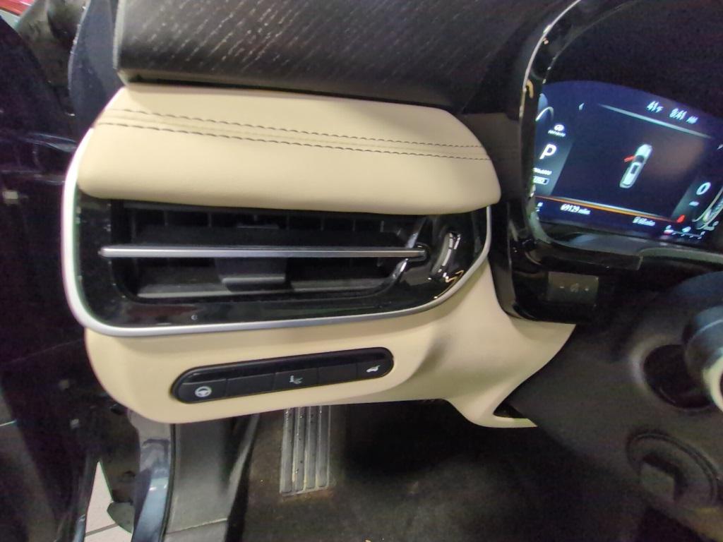 used 2023 INFINITI QX60 car, priced at $34,939