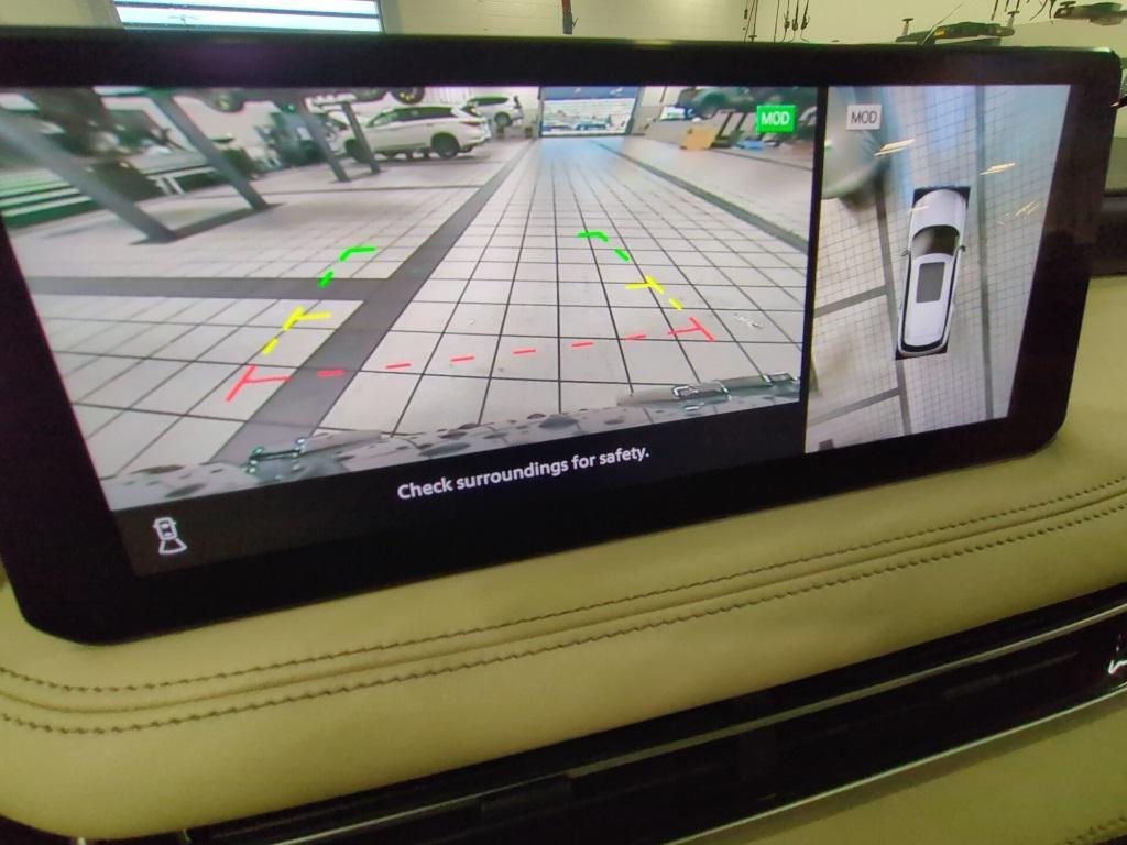 used 2023 INFINITI QX60 car, priced at $34,939