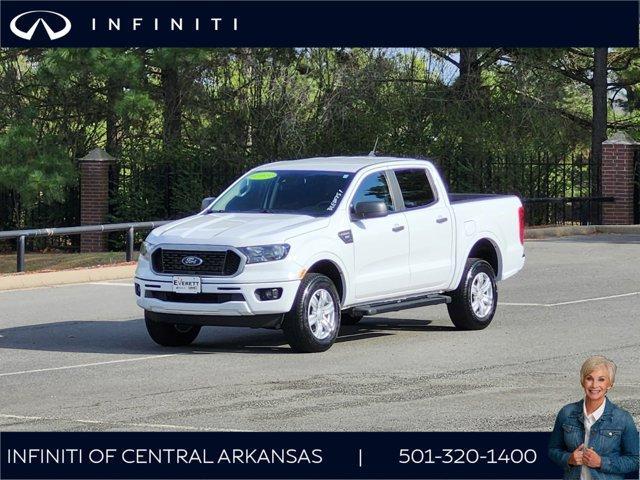 used 2023 Ford Ranger car, priced at $33,359