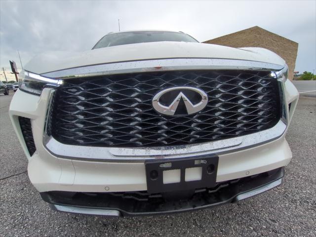 new 2025 INFINITI QX60 car, priced at $61,485