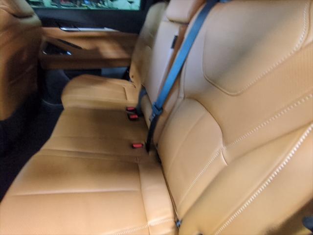 new 2025 INFINITI QX60 car, priced at $61,485