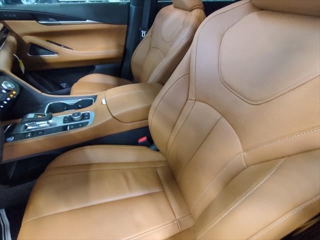 new 2025 INFINITI QX60 car, priced at $61,485