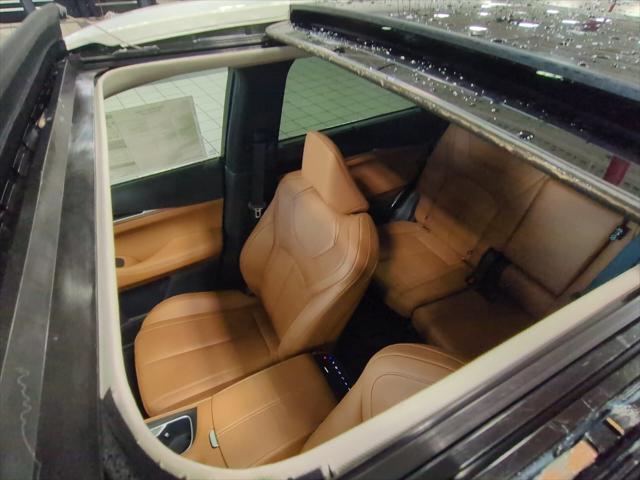 new 2025 INFINITI QX60 car, priced at $61,485