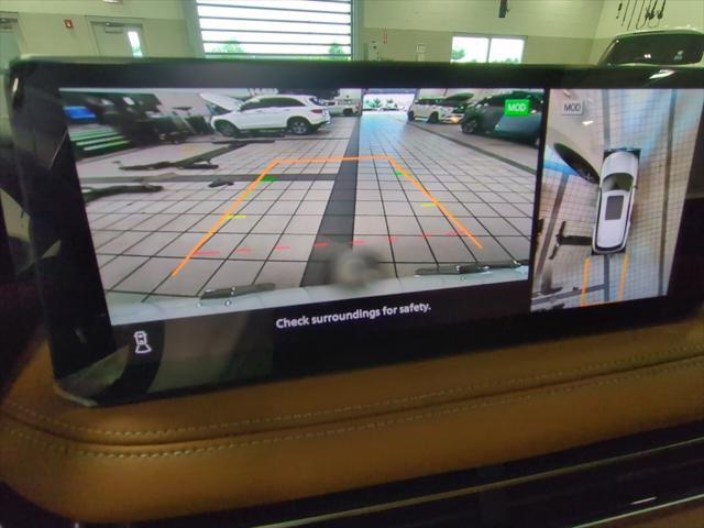 new 2025 INFINITI QX60 car, priced at $61,485