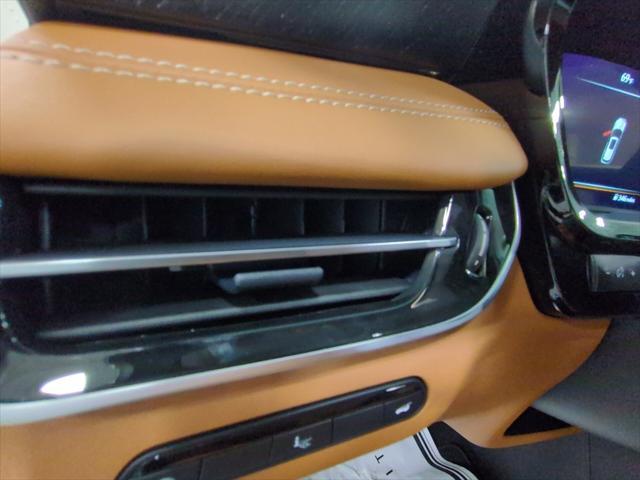 new 2025 INFINITI QX60 car, priced at $61,485