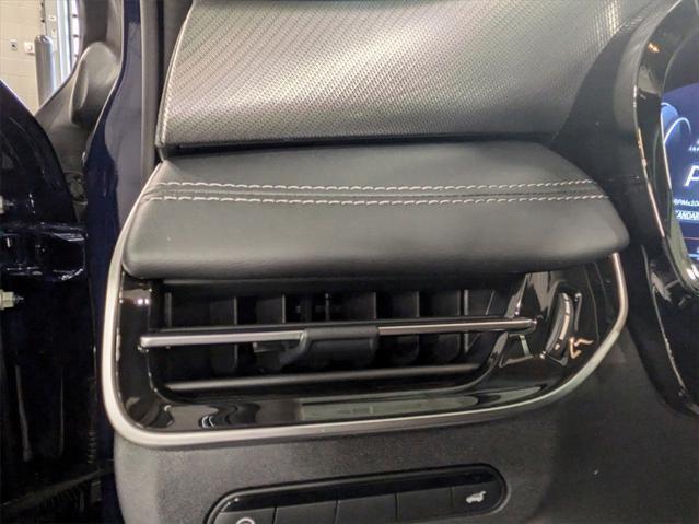 used 2025 INFINITI QX60 car, priced at $46,621