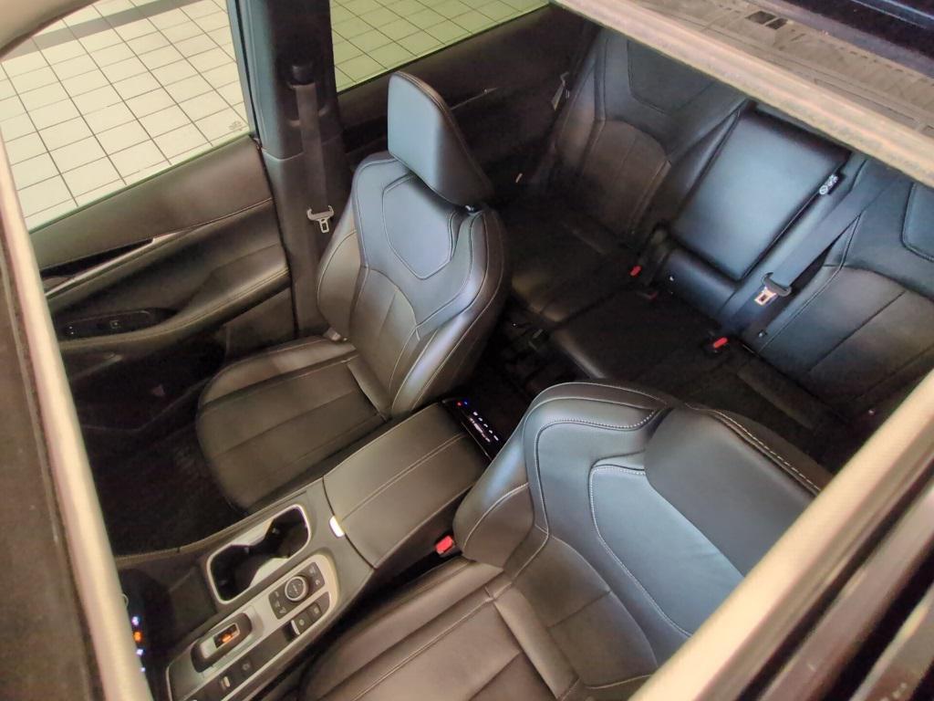 used 2025 INFINITI QX60 car, priced at $39,924