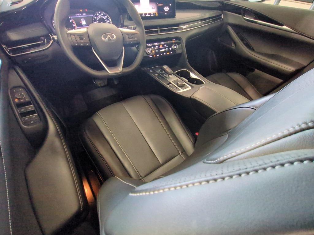 used 2025 INFINITI QX60 car, priced at $39,924
