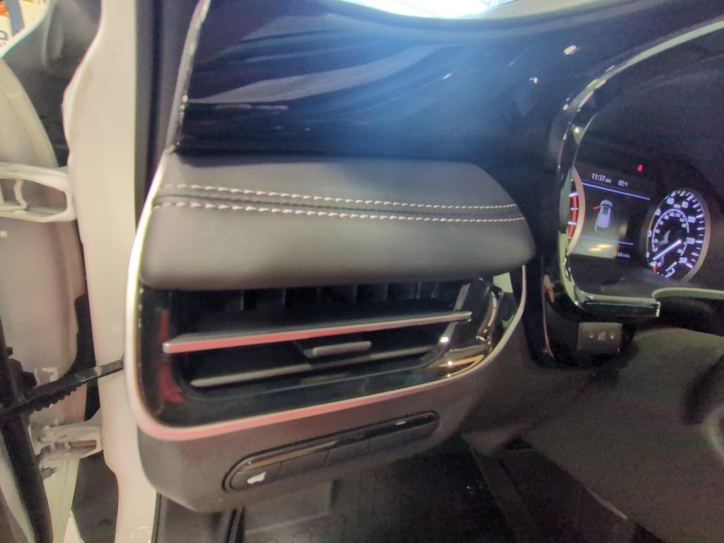 used 2025 INFINITI QX60 car, priced at $39,924