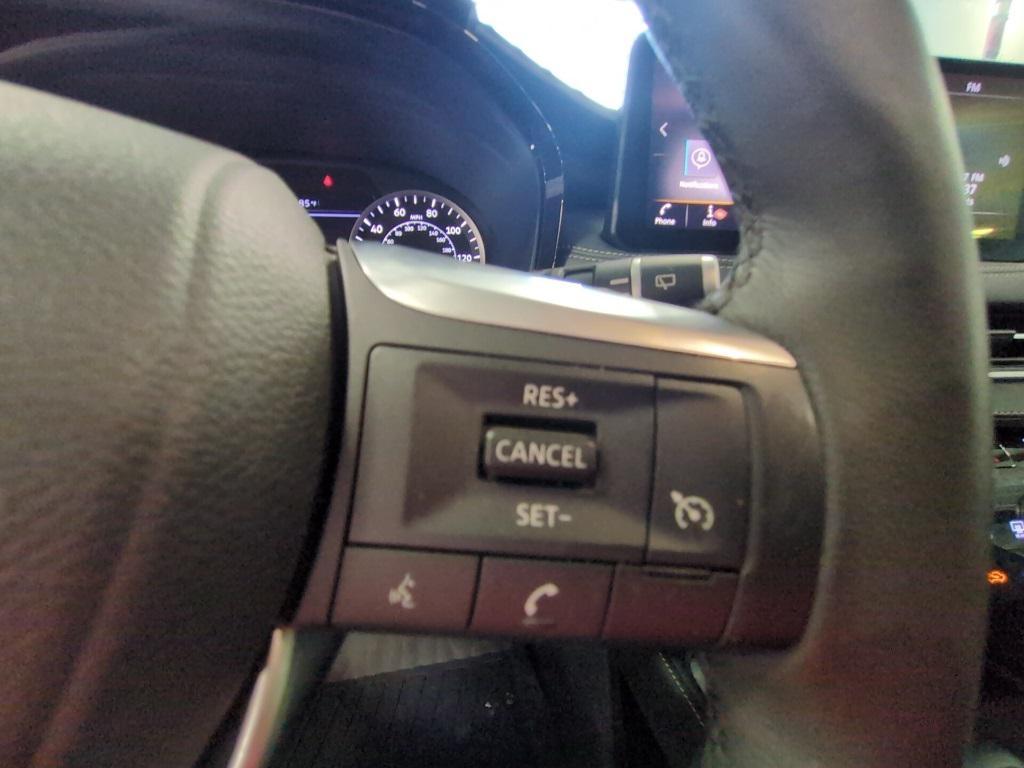 used 2025 INFINITI QX60 car, priced at $39,924