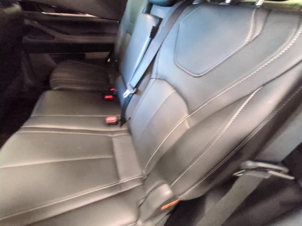 used 2025 INFINITI QX60 car, priced at $39,924