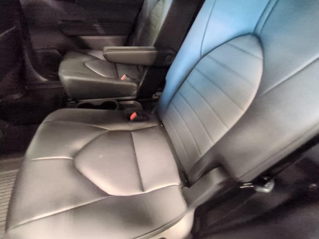 used 2024 Toyota Highlander Hybrid car, priced at $45,262