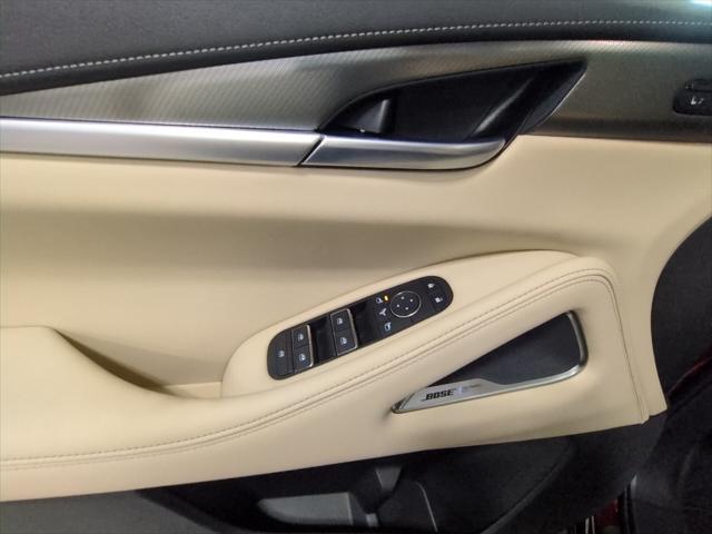 new 2025 INFINITI QX60 car, priced at $57,608