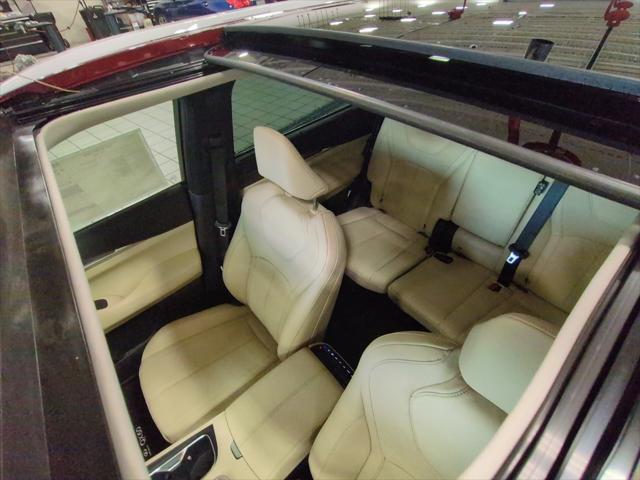 new 2025 INFINITI QX60 car, priced at $57,608