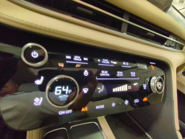 new 2025 INFINITI QX60 car, priced at $57,608