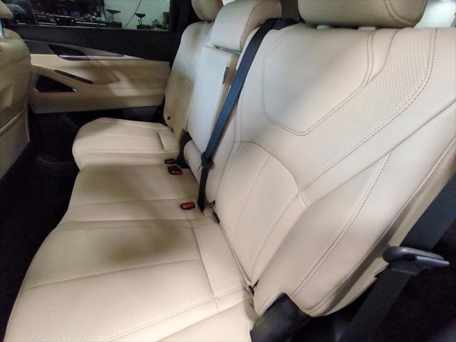 new 2025 INFINITI QX60 car, priced at $57,608