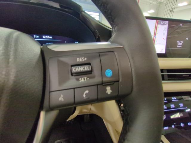 new 2025 INFINITI QX60 car, priced at $57,608