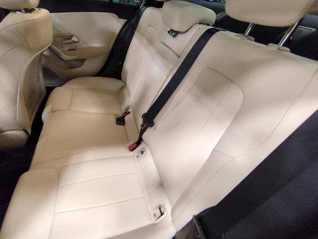 used 2022 Mercedes-Benz A-Class car, priced at $25,637