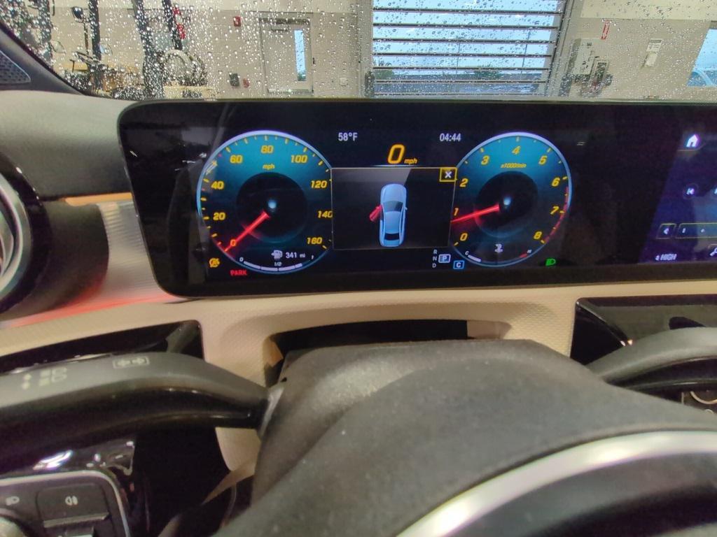 used 2022 Mercedes-Benz A-Class car, priced at $25,637