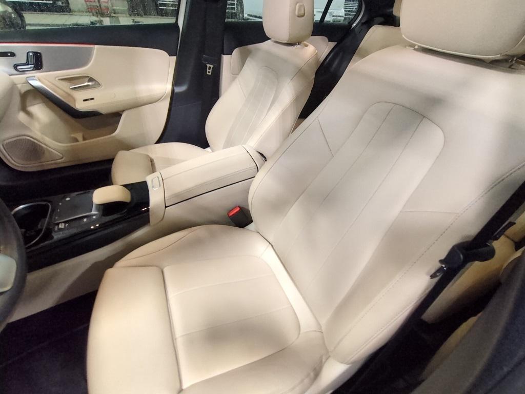 used 2022 Mercedes-Benz A-Class car, priced at $25,637