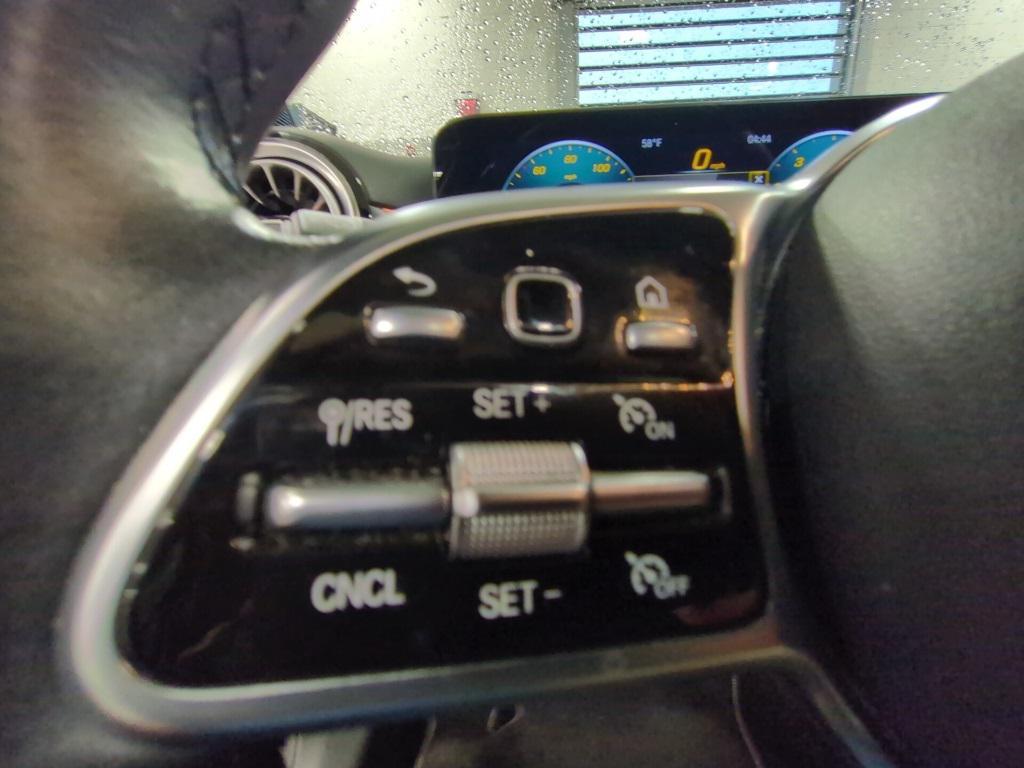 used 2022 Mercedes-Benz A-Class car, priced at $25,637