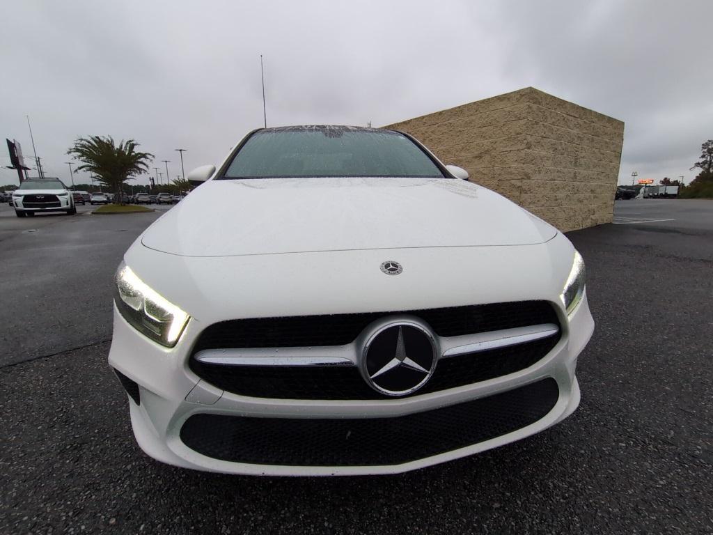 used 2022 Mercedes-Benz A-Class car, priced at $25,637
