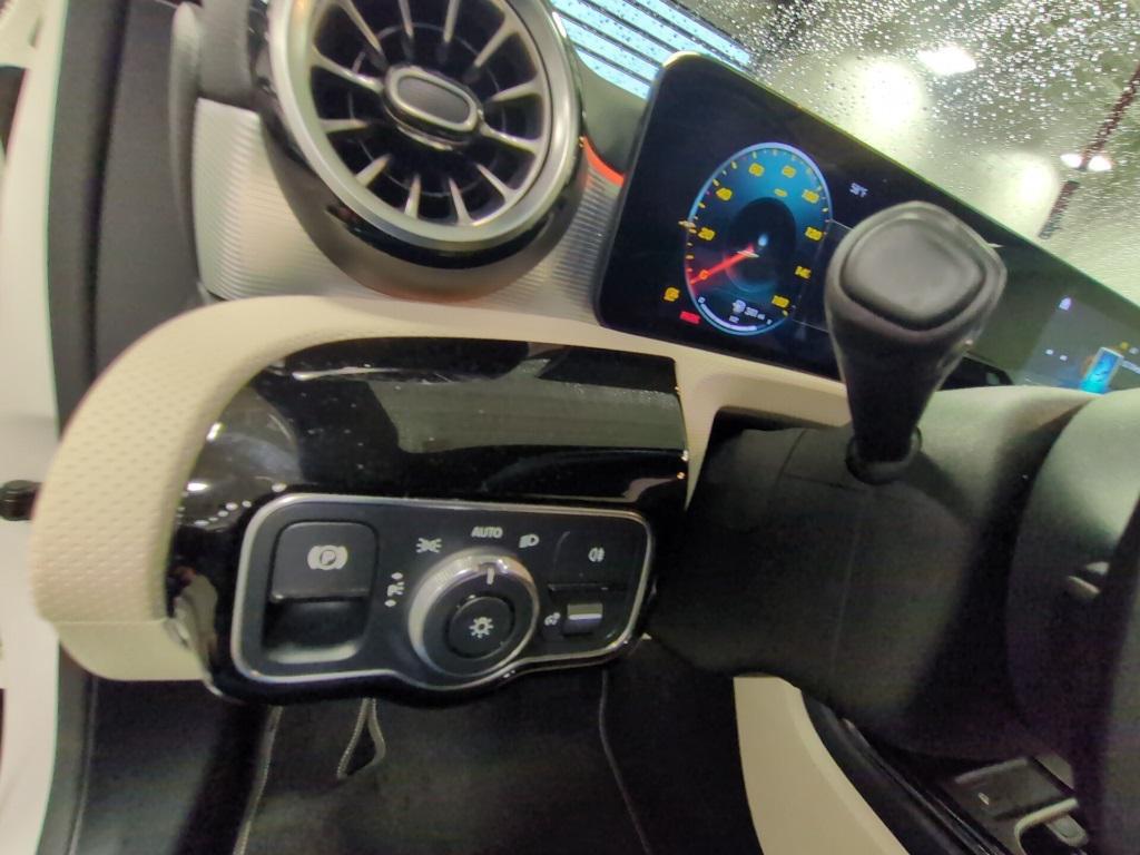 used 2022 Mercedes-Benz A-Class car, priced at $25,637