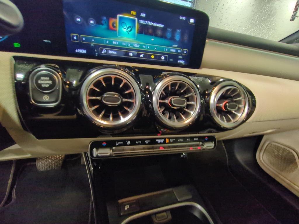 used 2022 Mercedes-Benz A-Class car, priced at $25,637