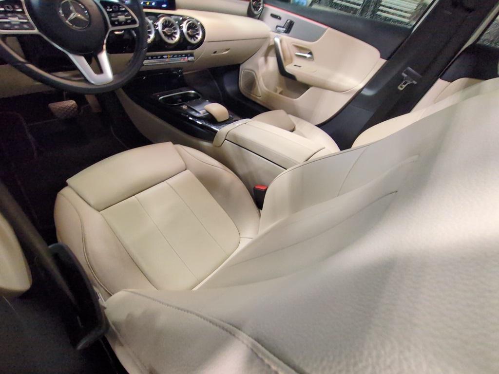 used 2022 Mercedes-Benz A-Class car, priced at $25,637