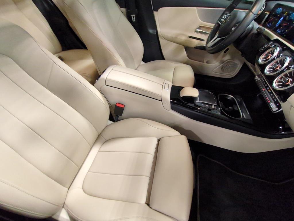 used 2022 Mercedes-Benz A-Class car, priced at $25,637