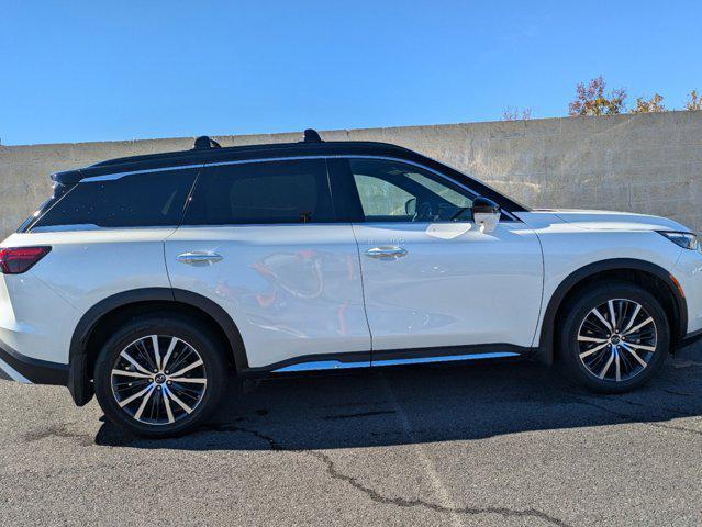 used 2024 INFINITI QX60 car, priced at $54,863