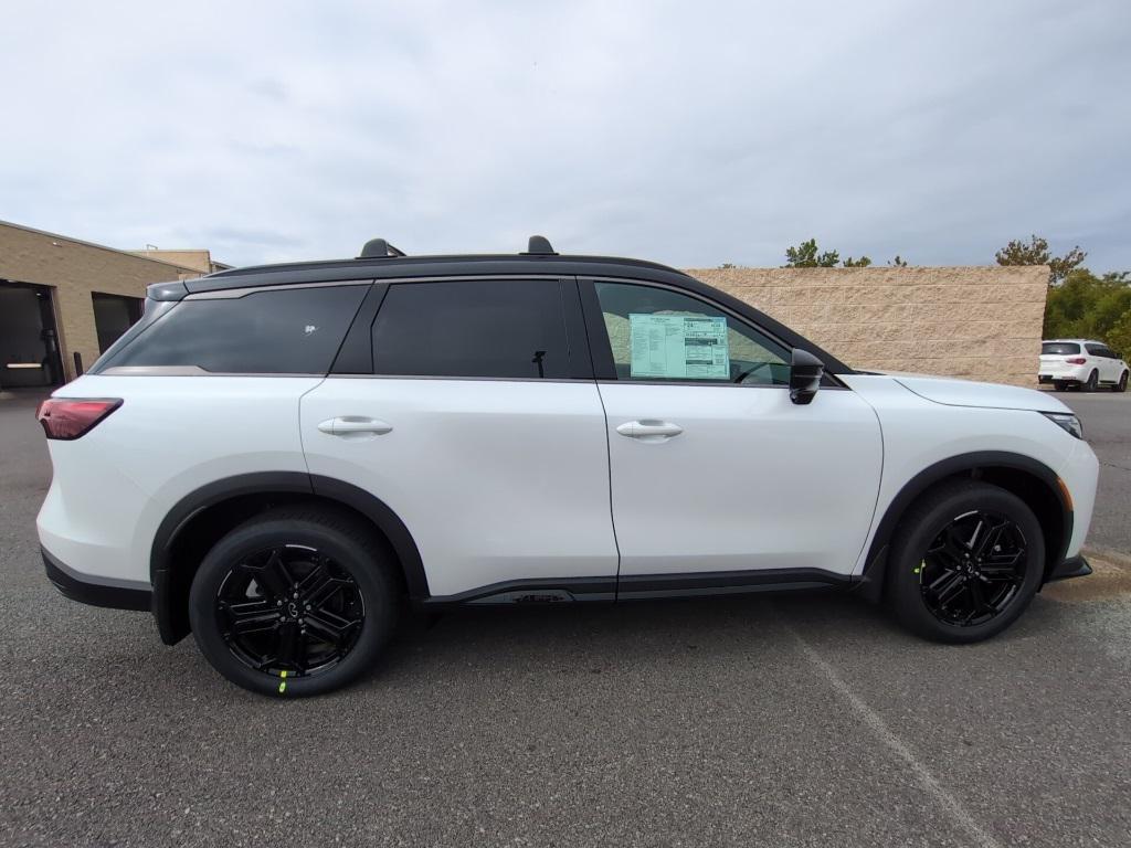 new 2026 INFINITI QX60 car, priced at $59,299