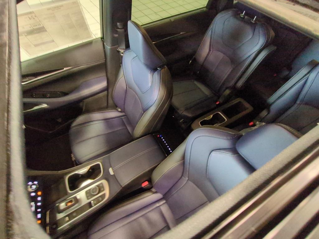 new 2026 INFINITI QX60 car, priced at $59,299